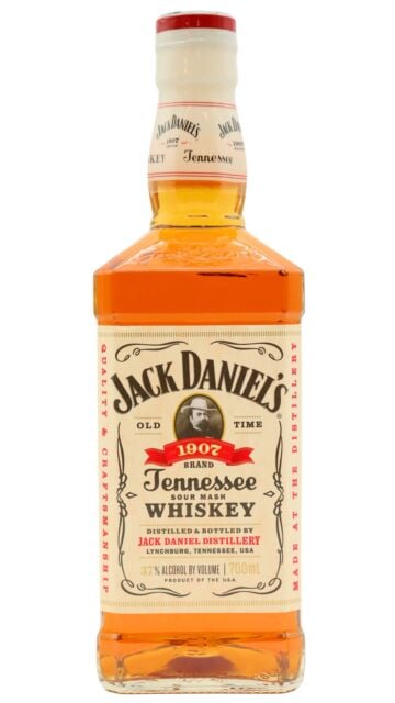 Jack Daniel's - Master Distiller Series Edition 4 Whiskey (1