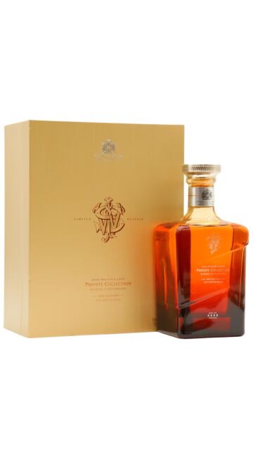 Johnnie Walker - Private Collection 2016 Edition Blended Scotch Whisky