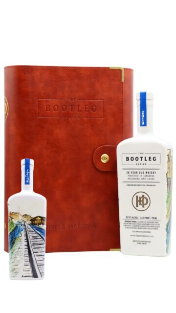 Heaven's Door - Bootleg Series Volume I - 2019 Edition Canadian 26 year old Whisky (Bob Dylan)