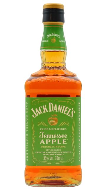 Jack Daniel's - Tennessee Apple Whiskey Liqueur