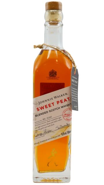 Johnnie Walker - Blenders Batch Sweet Peat Whisky