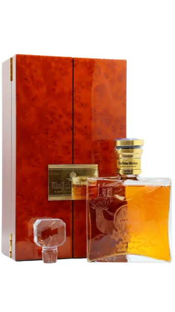 Johnnie Walker - The John Walker The Last Cask Blended Scotch Whisky