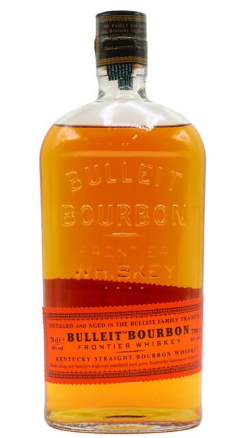 Bulleit - Kentucky Straight Bourbon Whiskey
