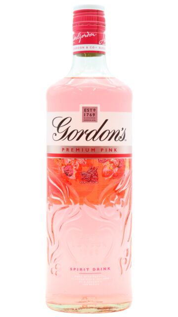 Gordons - Premium Pink Gin