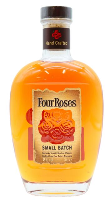 Four Roses - Small Batch Kentucky Straight Bourbon Whiskey