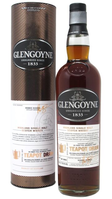 Glengoyne - Teapot Dram Batch #7 Highland Single Malt Scotch Whisky