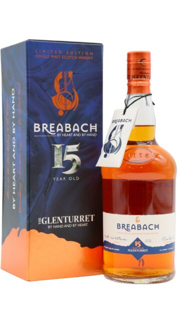 Glenturret - Old & Rare Single Cask #57028 1990 32 year old Whisky