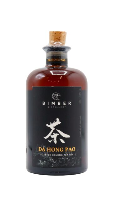 Bimber - Da Hong Pao Roasted Oolong Tea Gin