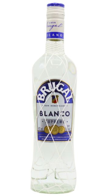 Brugal - Blanco Especial Extra Dry White Rum