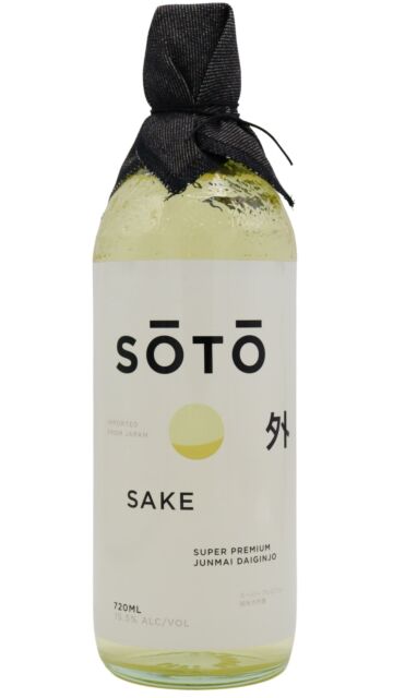 Soto - Super Premium Sake