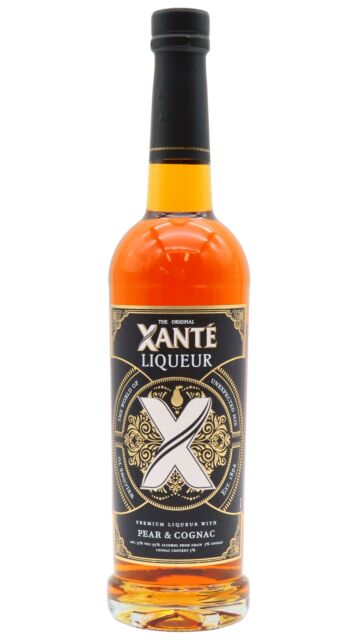 Xante - Pear & Cognac Liqueur