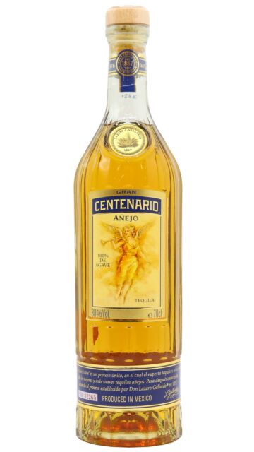 Gran Centenario - Anejo Tequila