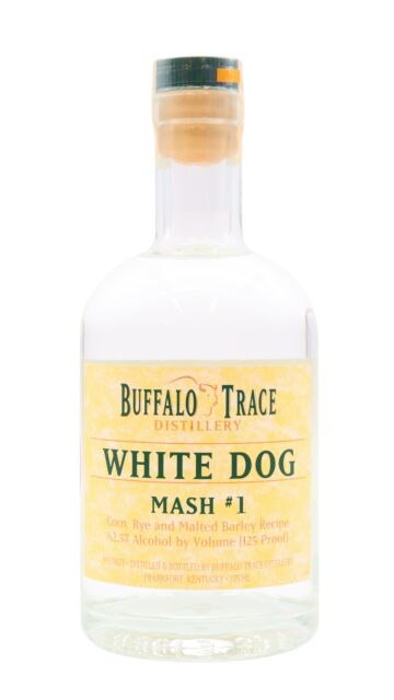 Buffalo Trace - White Dog Mash #1 Unaged Whiskey