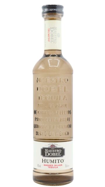 Maestro Dobel - Humito Smoked Silver Tequila