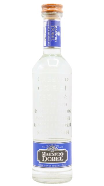 Maestro Dobel - Silver Tequila