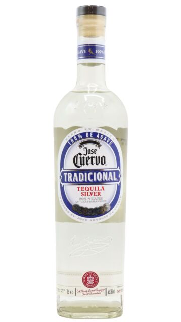 Jose Cuervo - Tradicional Silver Tequila