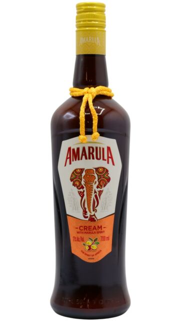 Amarula - Cream Liqueur