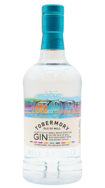Tobermory - Hebridean Gin
