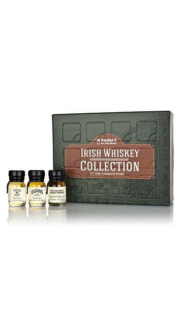 Irish Whiskey Collection - 12 Day Advent Calendar