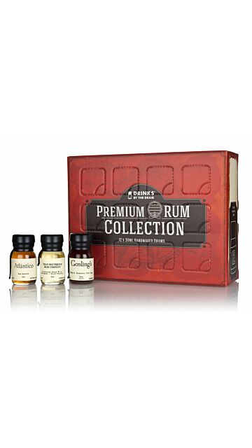Premium Rum Collection - 12 Day Advent Calendar
