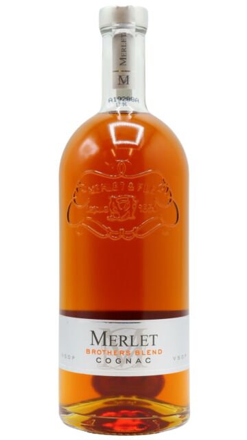 Merlet  - Brothers Blend Cognac