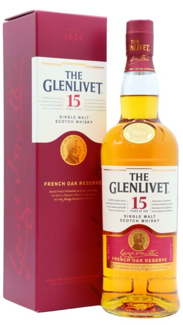 Glenlivet - 200th Anniversary Speyside Single Malt 12 year
