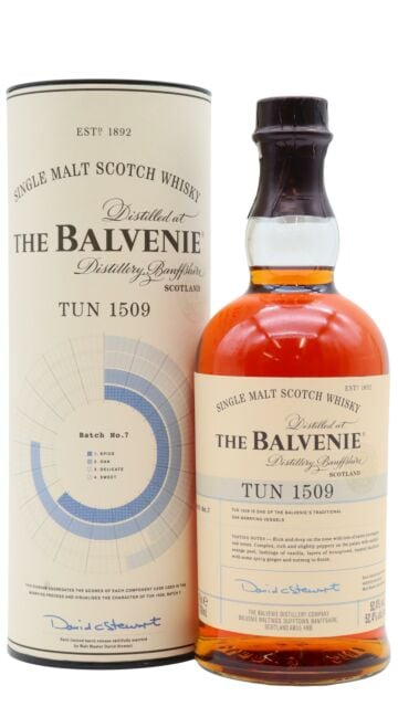 THE BALVENIE THE WEEK OF PEAT 17年 Balvenie 17-year-old - Ratings and reviews - Whiskybase