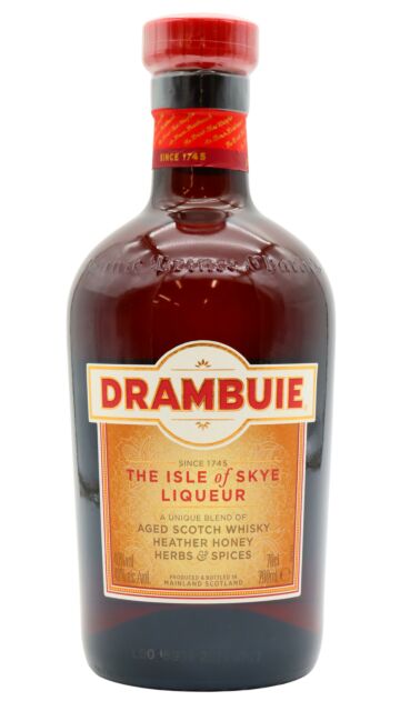 Drambuie - Scotch Whisky Liqueur