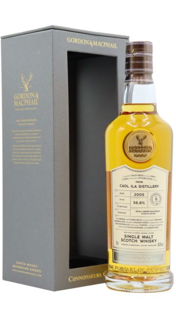 Caol Ila - Connoisseurs Choice Single Cask #301506 2005 14 year old Whisky