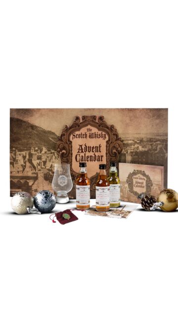 Premium Whisky - Secret Spirits 25 Day Advent Calendar