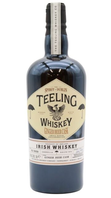 Teeling - Rising Reserve No. 3 Single Malt Irish 21 year old