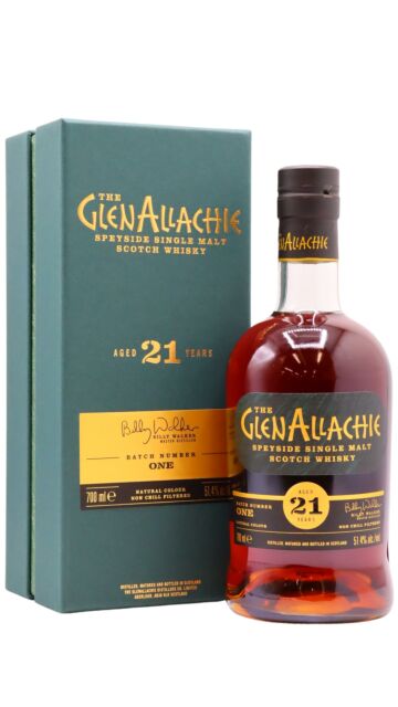 GlenAllachie - 30 year old Speyside Single Malt Batch #3 Whisky