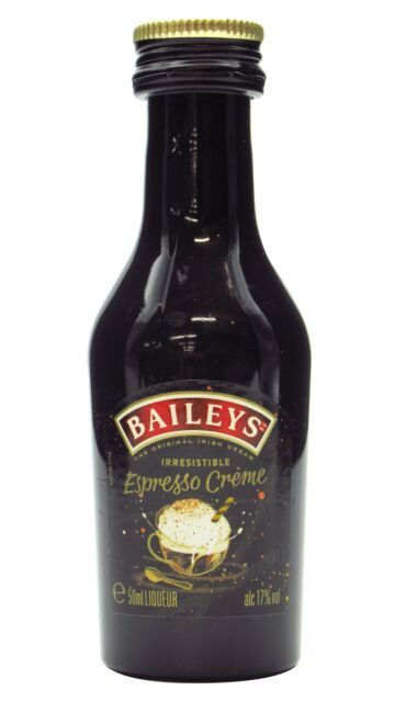 Baileys - Espresso Creme Liqueur Miniature