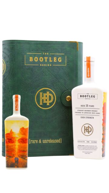 Heaven's Door - Bootleg Series Volume II - 2020 Edition Bourbon 15 year old Whiskey (Bob Dylan)