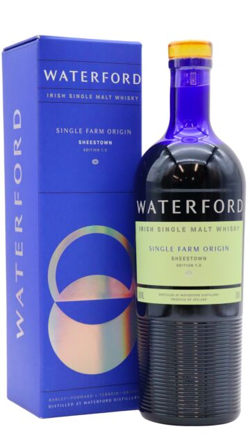 Waterford - Single Farm Origin Series Sheestown 1.2 2016 4 year old Whiskey