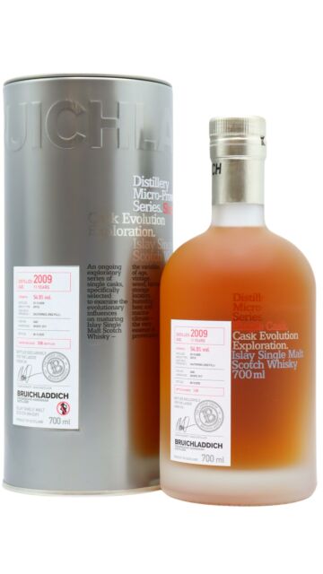 Bruichladdich - Black Art 9.1 Islay Single Malt Scotch 1992 29