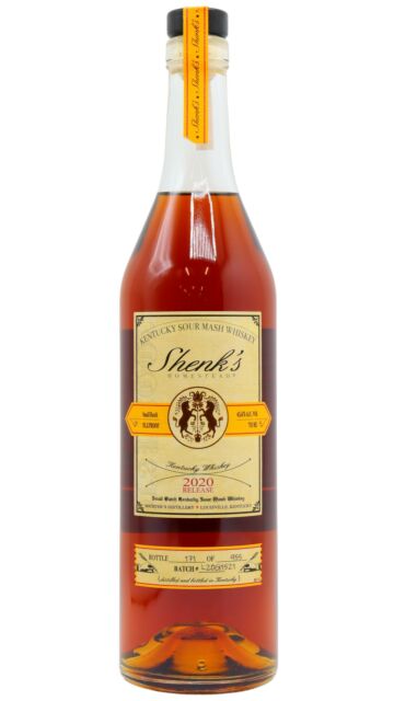 Michter's - Shenks Homestead 2020 Release Kentucky Sour Mash Whiskey