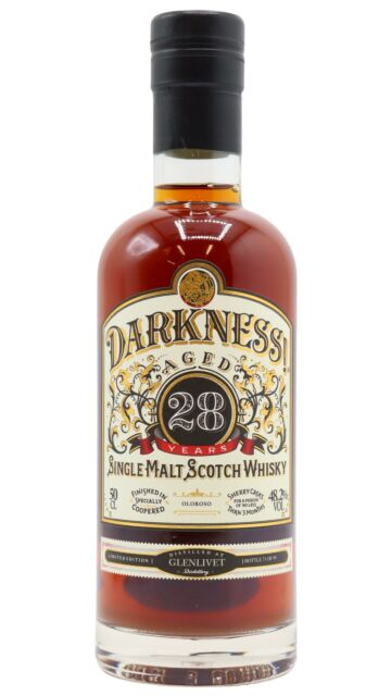 Glenlivet - Mackillop's Choice Single Cask #13626 1989 31 year old