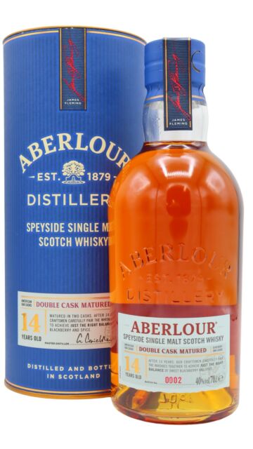 Aberlour - Double Sherry Cask - Batch #003 Single Malt