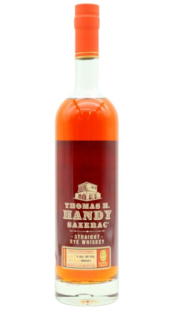 Thomas H Handy - Antique Collection 2020 Edition Sazerac Straight Rye 2014 6 year old Whiskey
