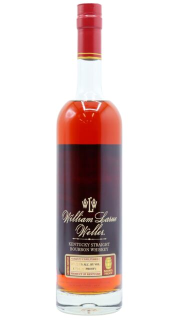 William Larue Weller - Antique Collection 2020 Edition Kentucky Straight Bourbon 2008 12 year old Whiskey