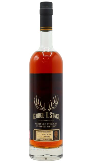 George T Stagg - Antique Collection 2020 Edition Kentucky Straight Bourbon 2005 15 year old Whiskey