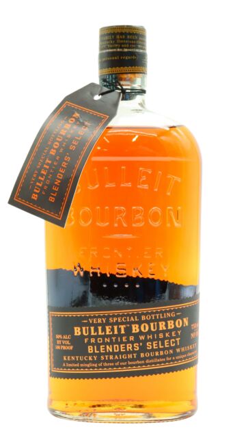 Bulleit - Blenders Select Frontier No. 001 Bourbon Whiskey