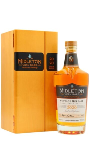 Midleton - Very Rare Silent Distillery Chapter 5 1973 49