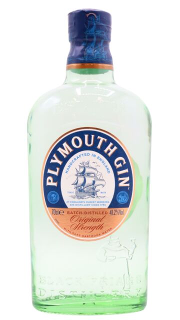 Plymouth - Original Botanical Dry Gin