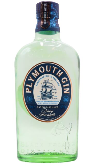 Plymouth - Navy Strength Gin