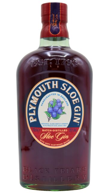 Plymouth - Sloe Gin