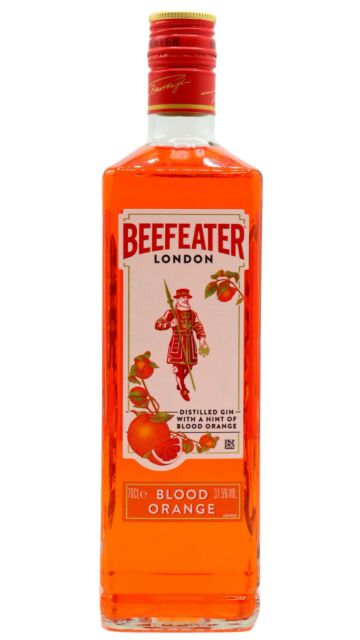 Beefeater - Blood Orange Gin