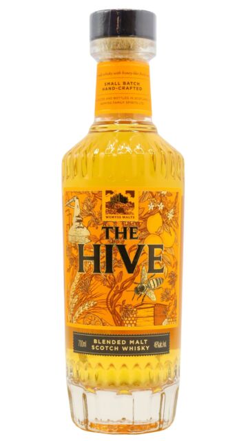 Wemyss Malts - The Hive Blended Malt Scotch Whisky