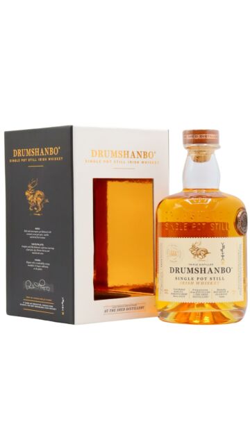 The Shed Distillery - Drumshanbo Single Pot Still Irish Whiskey